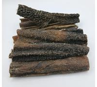 5 kgs Buffalo Beef Tripe Dried Bully Sticks PREMIUM QUALITY 100% Natural Dog Treats Chews Low Fat Raw Organic and Long Lasting RESEALABLE BAGS (5 kgs)