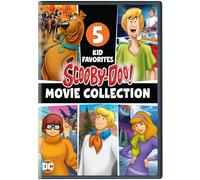 5 Kid Favorites: Scooby-Doo Films