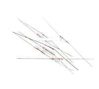 5 kinds * 20pcs = 100pcs/lot 3 * 10mm 250V Axial fast glass fuse with lead wire Mix Set 0.5A 1A 2A 3A 5A 3x10