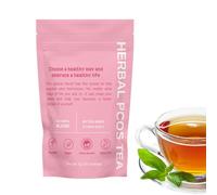 5 KINDS Natural Herb Blend Tea Bags For Women - Daily Herbal Infusion, 20 Count, 3g Each(1pcs)