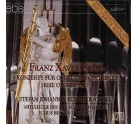 F.X. Brixi – Saemtl. Konzerte F. Orgel – NAXOS
