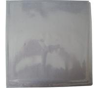 5 Large Strong 12" LP GATEFOLD Clear PVC Plastic Record Vinyl Sleeves Covers Protectors 180 Micron - Transparent Display Wallets - Scratch/Mark Protection - Protective Packaging