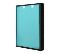 5-Layer Composite Filter for Haier KJ200F Black White Blue(D) | Activated carbon layer, reduces harmful gases and , compatible with 225F-HY01, build