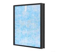 5-Layer Composite Filter for Haier KJ200F Black White Blue(K) | Activated carbon layer, reduces harmful gases and , compatible with 225F-HY01, build