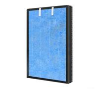 5-Layer Composite Filter for Haier KJ200F Black White Blue(M) | Activated carbon layer, reduces harmful gases and , compatible with 225F-HY01, build