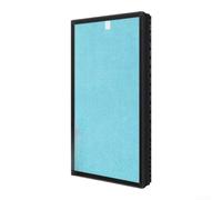 5-Layer Composite Filter for Haier KJ200F Black White Blue(O) | Activated carbon layer, reduces harmful gases and , compatible with 225F-HY01, build