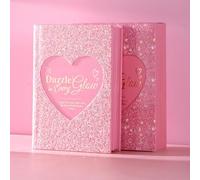 5 Layer Makeup Book Palette Fashion,5 Layer Facial Makeup Supplies | Natural Cheek Blush,for Women Girls Travelers Beginners Professionals Artists Brides Beauty Lovers Parties Wedding Daily Routine