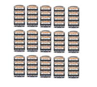 5-Layer Men's Razor, Compatible for Fusion Pro, Power Shaving Shaver Male Face Beard Hair Trimmer(60pcs)