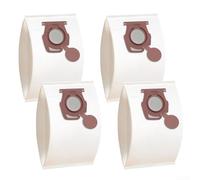 5 Layer Microfiber Vacuum Bags for Miele Pure TU Guard S1 L1 Series with Sanitary Seal and Enhanced Airflow for Consistent Suction Performance (Monthly Sets)