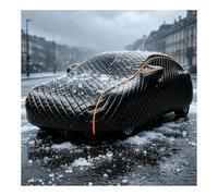 5-Layer Padded Oxford Car Cover for A udi A5 Cabrio 2009-2016
