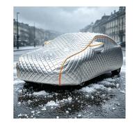 5-Layer Padded Oxford Car Cover for A udi A5 Cabrio 2009-2016