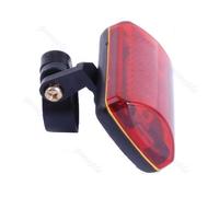 5 LED Rear Tail Bike Bicycle Back Light Night Safety Warning Flashing Lamp Red
