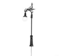 5 LED Street Lights for N Gauge Train Models 1 160 Scale, 65mm in Height with 3V Supply