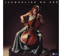5 LEGENDARY RECORDINGS ON LP (LIMITED EDITION)DU PRE,JACQUELINE 5 VINYL LP NEW