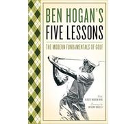 5 Lessons: The Modern Fundamentals of Golf