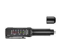 5 Levels Measurement Brake Fluid Tester Brake Oil Detection Pen With Indicators DOT 3.0/5.1 Diagnostic Tool Fluid Tester