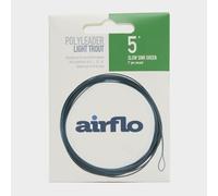 5' Light Trout Slow Sink Green, Green One Size