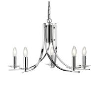 Searchlight Ascona 5 (chrome)