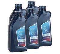 5 Liter Original BMW Engine Oil TwinPower Turbo 0W-30 530 Longlife-04 LL-04