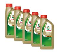 5 Liters Castrol Edge 0W30 Professional Longlife III VW 504.00 507.00