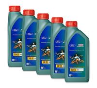 5 Liters Castrol Magnatec 5W30 A5 API SN ILSAC GF-5 Ford WSS-M2C913-C/D