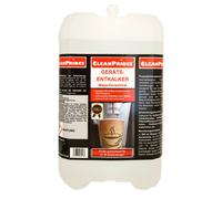 5 liters descaler for fully automatic coffee machines and kettles