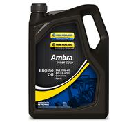 5 Liters Engine Oil Amber Super Gold 15W-40 Petronas API CF-4/SG NH 330G