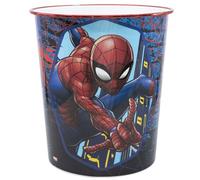 5 Liters Kids Boys Room Bin 21cm, Trash Bin, Plastic Dustbin, Indoor Waste Bin