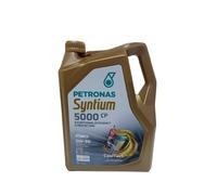 5 Liters Petronas Syntium 5000 CP 5W-30 Acea C2, C3