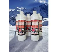 5 Liters Windshield Washer Fluid -70°C Fresh Scent Winter Antifreeze
