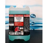 5 Litre 5000 ml Window cleaner CONCENTRATE 1:100 WITH APPLES From CleanPrince, clear Glass water Car Washer fluid View of Disk Look Transparent Cleaning agents Summer, Rest stops, Workshops, Fleet, Shipping, Dealerships etc.. This extreme Summer Disc each after Pollution degree up to diluted nascent. The finished Solution simple in Intended Fill Wash Tank Container