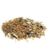 5 Litre (approx. 3kg) Cockatiel and Parakeet Mixed Seed Cage & Aviary Bird Food