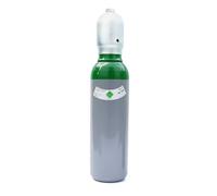 5 Litre Argon 4.6 Including Filling Welding Gas, TIG MIG, TÜV at least up to 2034/12, New Gas Cylinder