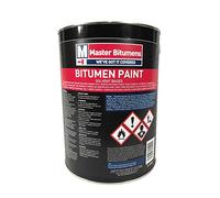 5 Litre Black Bitumen Paint