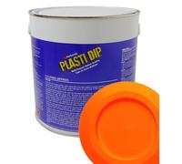 (5 litre, Blaze Orange) Plasti Dip Blaze - Rubber Paint - Fluorescent / Neon Colours