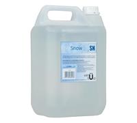 5 Litre Bottle of Soundlab Clear Snow Liquid and Foam