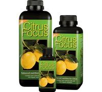 5 litre Citrus focus. makes 500 Litres The ultimate feed for all your citrus trees Oange, Lemon, Lime, Grapefruit