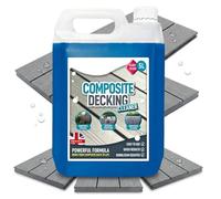 5 Litre Composite Decking Cleaner Powerful Formula