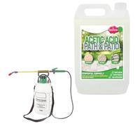5 Litre Concentrated Acetic Acid Path & Patio Cleaner