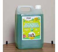 5 Litre Eco Top and Bottom Cleaner Toilet Fluid Solution for Motorhome, Caravan & Camping