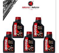5 Litre Engine Oil Kit 4 Stroke MOTUL 7100 20W50 100% Synthetic