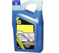 5 Litre Excels in Extreme Concentrate All Seasons Extreme Visibility Car Screen Wash Fluid Scent Ready