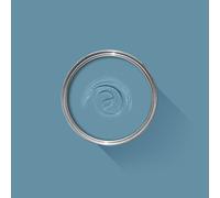 Farrow and Ball Dead Flat, Yard Blue No. G12 5L