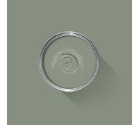 FARROW & BALL NEW DEAD FLAT 79 CARD ROOM GREEN 5L