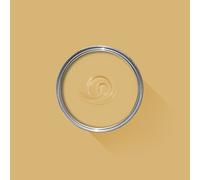 FARROW & BALL NEW DEAD FLAT 51 SUDBURY YELLOW 5L