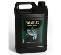 5 Litre Formulex Plant food ideal for general soil feeding, Cloning & seedling nutrient Hydroponics