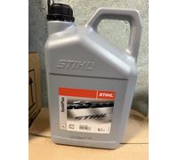 5 LITRE GENUINE STIHL SYNTH PLUS CHAINSAW CHAIN OIL
