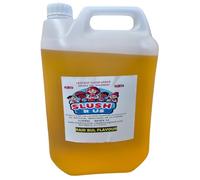 5 litre GLYCEROL FREE RED BUL FLAVOUR Slush Syrup, 2 Gallon Bottles, RED BUL FLAVOUR