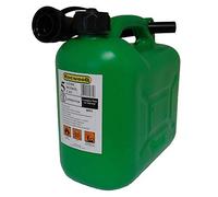 5 Litre Green Petrol Fuel Can Cannister
