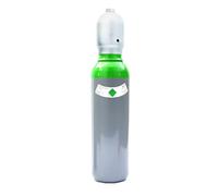 5 Litre Inert Gas C18 Purchase Bottle with Filling for MIG/MAG Welding, TÜV Mill up to 2033